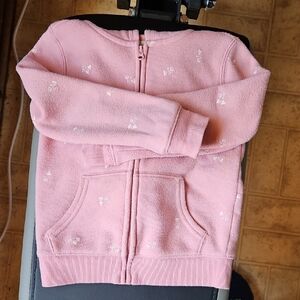 OshKosh B'gosh Light Pink Kids Jacket